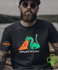 Spacestation Gaming SSG Spitfire Black Shirt 2 Spacestation Gaming SSG Spitfire Black Shirt