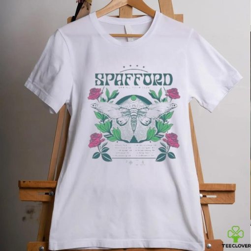 Spafford 2024 Spring Tour Shirt