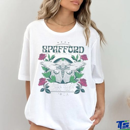 Spafford 2024 Spring Tour Shirt