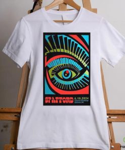 Spafford At Baltimore Soundstage In Baltimore, MD On June 19 2024 Poster shirt