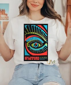 Spafford At Baltimore Soundstage In Baltimore, MD On June 19 2024 Poster shirt