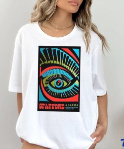 Spafford At Baltimore Soundstage In Baltimore, MD On June 19 2024 Poster shirt