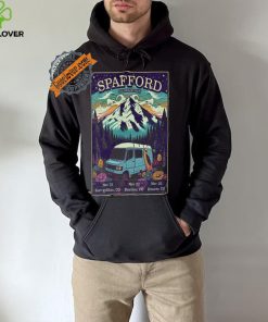 Spafford Colorado Run Show Nov 21 23 2024 Poster shirt