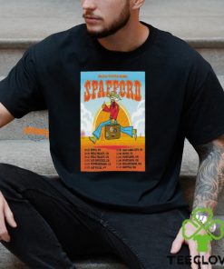 Spafford Fall Tour 2024 Poster shirt