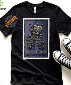 Spafford Show Dillon Colorado July 15th 2024 Poster Shirt