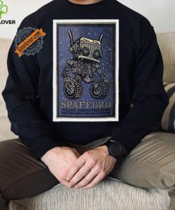 Spafford Show Dillon Colorado July 15th 2024 Poster Shirt 1 Spafford Show Dillon Colorado July 15th 2024 Poster Shirt