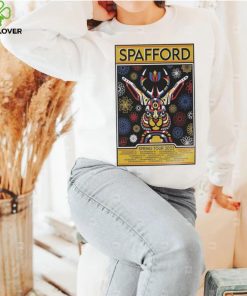 Spafford Spring Tour, March & April 2023 shirt 1 Spafford Spring Tour, March & April 2023 shirt