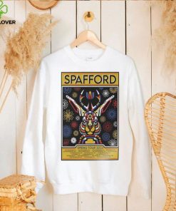 Spafford Spring Tour, March & April 2023 shirt 3 Spafford Spring Tour, March & April 2023 shirt