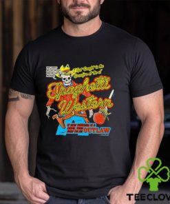 Spaghetti Western if bein’ meatball is a crime then baby I’m an outlaw shirt