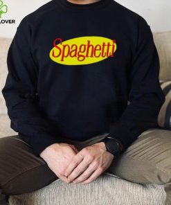 Spaghetti logo Hoodie Shirt
