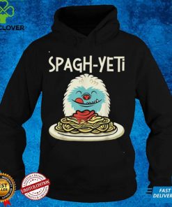 Spaghyeti Sasquatch Bigfoot Yeti T Shirt 3 Spaghyeti Sasquatch Bigfoot Yeti T Shirt