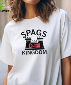 Spags Kingdom 2024 hoodie, sweater, longsleeve, shirt v-neck, t-shirt