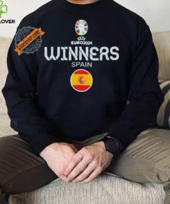 Spain Champions Euro 2024 Winners Spain Euro 2024 Champions Shirt