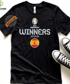 Spain Champions Euro 2024 Winners Spain Euro 2024 Champions Shirt