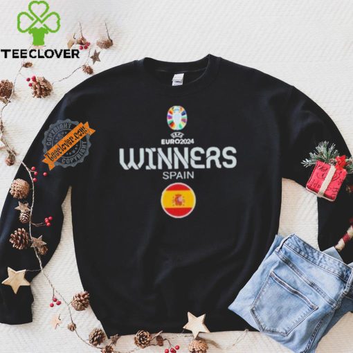 Spain Champions Euro 2024 Winners Spain Euro 2024 Champions Shirt