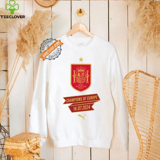Spain Champions Shirt Euro 2024 Spain Euro 2024 Champions Shirt Spain Champions Euro 2024 Shirt Spain Champions T Shirt 2024