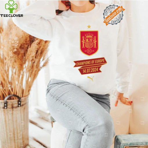 Spain Champions Shirt Euro 2024 Spain Euro 2024 Champions Shirt Spain Champions Euro 2024 Shirt Spain Champions T Shirt 2024