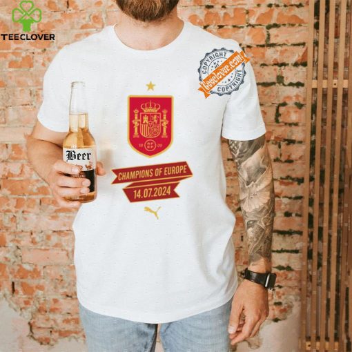 Spain Champions Shirt Euro 2024 Spain Euro 2024 Champions Shirt Spain Champions Euro 2024 Shirt Spain Champions T Shirt 2024