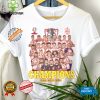 Official Bullet Proof Felon Trump 2024 Shirt