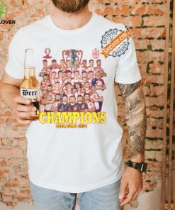 Spain Champions UEFA Euro 2024 T Shirt