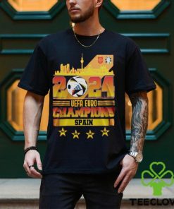 Spain National Football Club UEFA Euro 2024 T Shirt