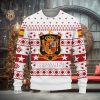 Toronto Maple Leafs Tree Ball Christmas Ugly Sweater 3D Christmas Xmas Sweater