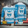 Marlboro Ugly Christmas Sweater 2023 Christmas Gift 3D Sweater