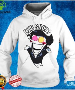 Spamton Merch Big Shot hoodie, sweater, longsleeve, shirt v-neck, t-shirt tee