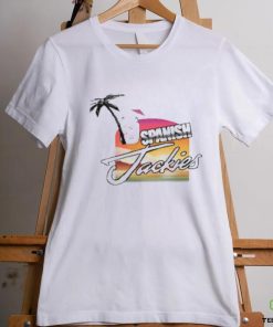 Spanish Jackies The Nose Jar Drink Shirt