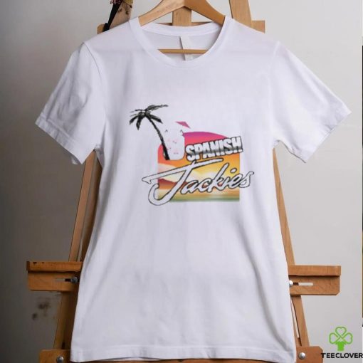Spanish Jackies The Nose Jar Drink Shirt