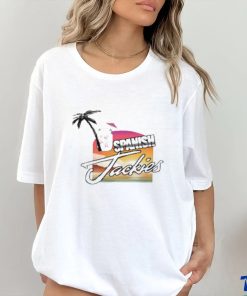 Spanish Jackies The Nose Jar Drink Shirt