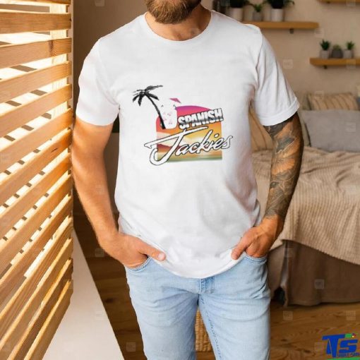 Spanish Jackies The Nose Jar Drink Shirt