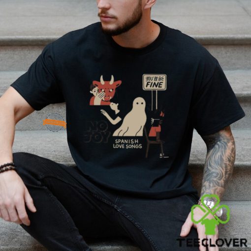 Spanish Love Songs Ghost Shirt