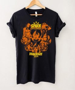 Spark Joshi Puroresu of America Spark Joshi Trailblaze 2024 hoodie, sweater, longsleeve, shirt v-neck, t-shirt