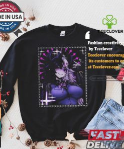 Sparkle possession catakemie black shirt