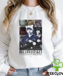 Sparky Dreamwastaken to whoever wants to hear tour photo design t shirt