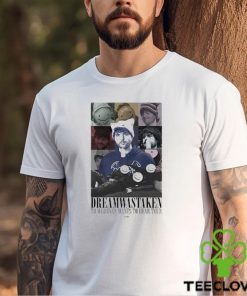 Sparky Dreamwastaken to whoever wants to hear tour photo design t shirt