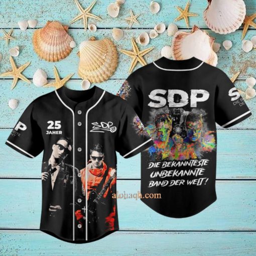 Sparrow Pirates of the Caribbean V2 Disney Baseball Jersey