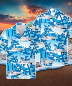 Spartacus 10 metre Pelin Eclipse Hawaiian Shirt Summer Holiday Gift