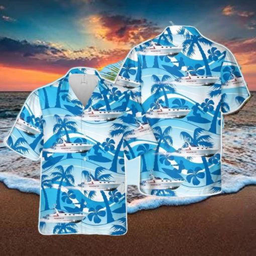 Spartacus 10 metre Pelin Eclipse Hawaiian Shirt Summer Holiday Gift