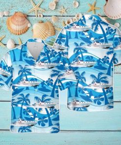 Spartacus 10 metre Pelin Eclipse Hawaiian Shirt Summer Holiday Gift