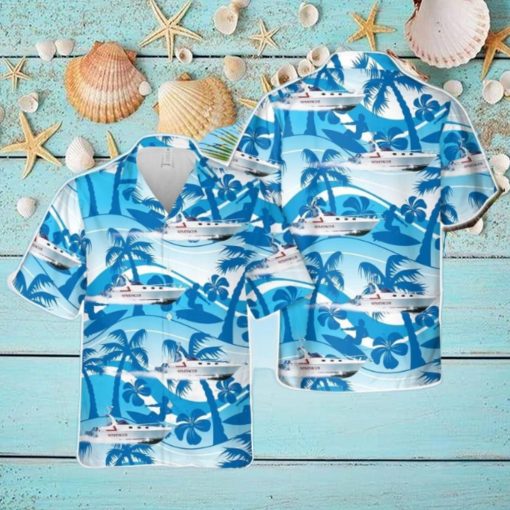 Spartacus 10 metre Pelin Eclipse Hawaiian Shirt Summer Holiday Gift