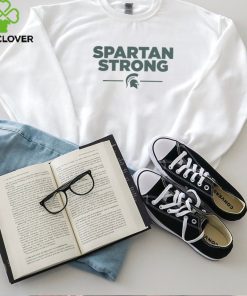 Spartan Strong Shirt Msu Strong T Shirt