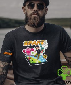 Sparx Pow shirt