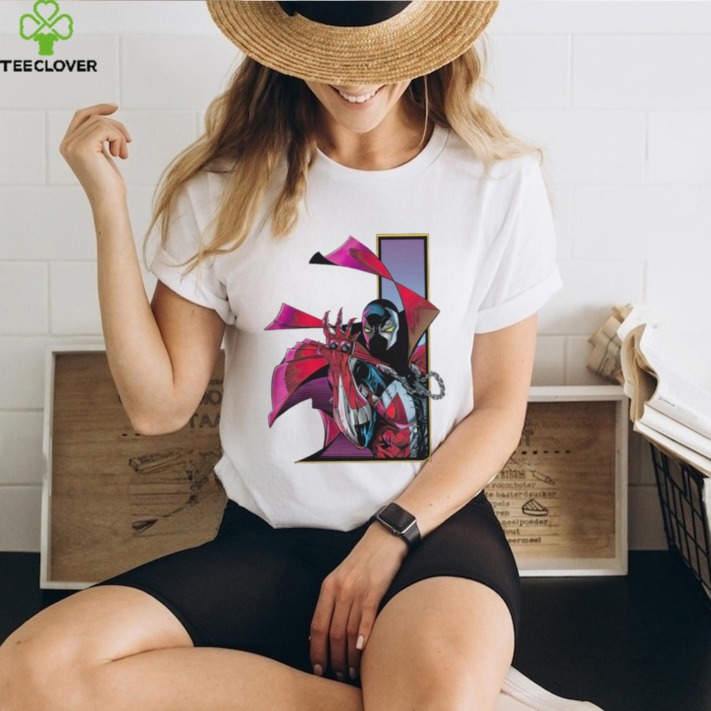 Spawn Saga Shirt