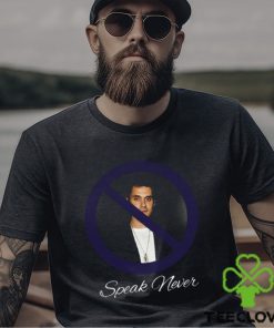 Speak Never Speak Now Taylor Swift T Shirt 2 Speak Never Speak Now Taylor Swift T Shirt