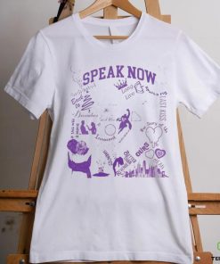 Speak Now Deluxe Edition Shirt, Gifts For Taylor Swift Fans
