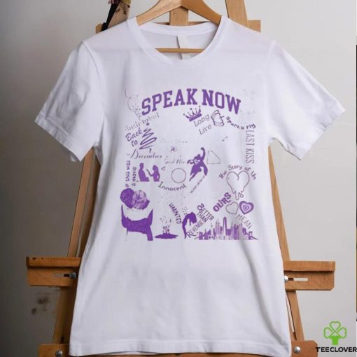 Speak Now Deluxe Edition Shirt, Gifts For Taylor Swift Fans