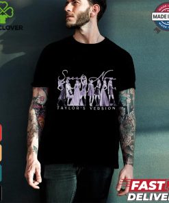 Speak Now (Taylor's Version) Eras Tie Dye T Shirt