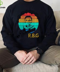 Speak Your Mind Even If Your Voice Shakes RBG Vintage shirt